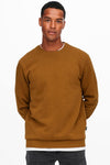 Ceres Life Crew Neck - Only & Sons