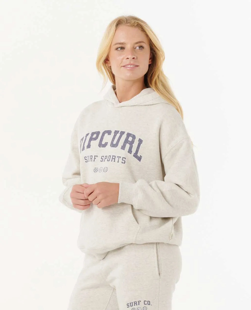 Varsity Sports Hoodie - Rip Curl
