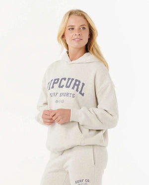 Varsity Sports Hoodie - Rip Curl