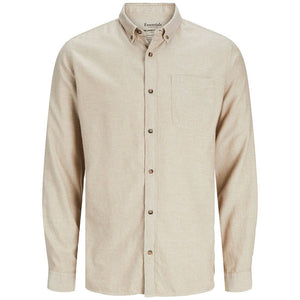 Classic Melange Longsleeve Shirt - Jack & Jones