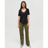 TreeBlend V-Neck T-Shirt - Ten Tree