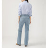 Avery Trouser - Silver