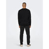 Alex Crew Knit - Only & Sons