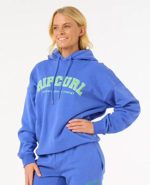 Varsity Hoodie - Rip Curl