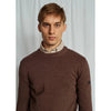 Azure Crew Neck Sweater - Bruun & Stengade