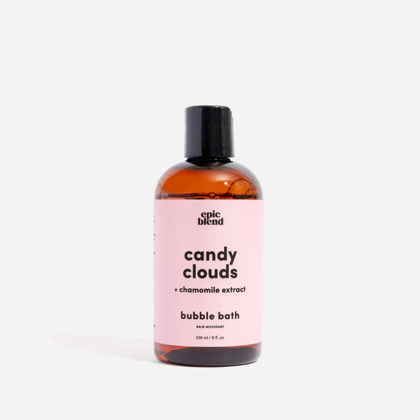 Candy Cloud Bubble Bath - Epic Blend