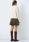 Haysa L/S Cable Knit - Noisy May