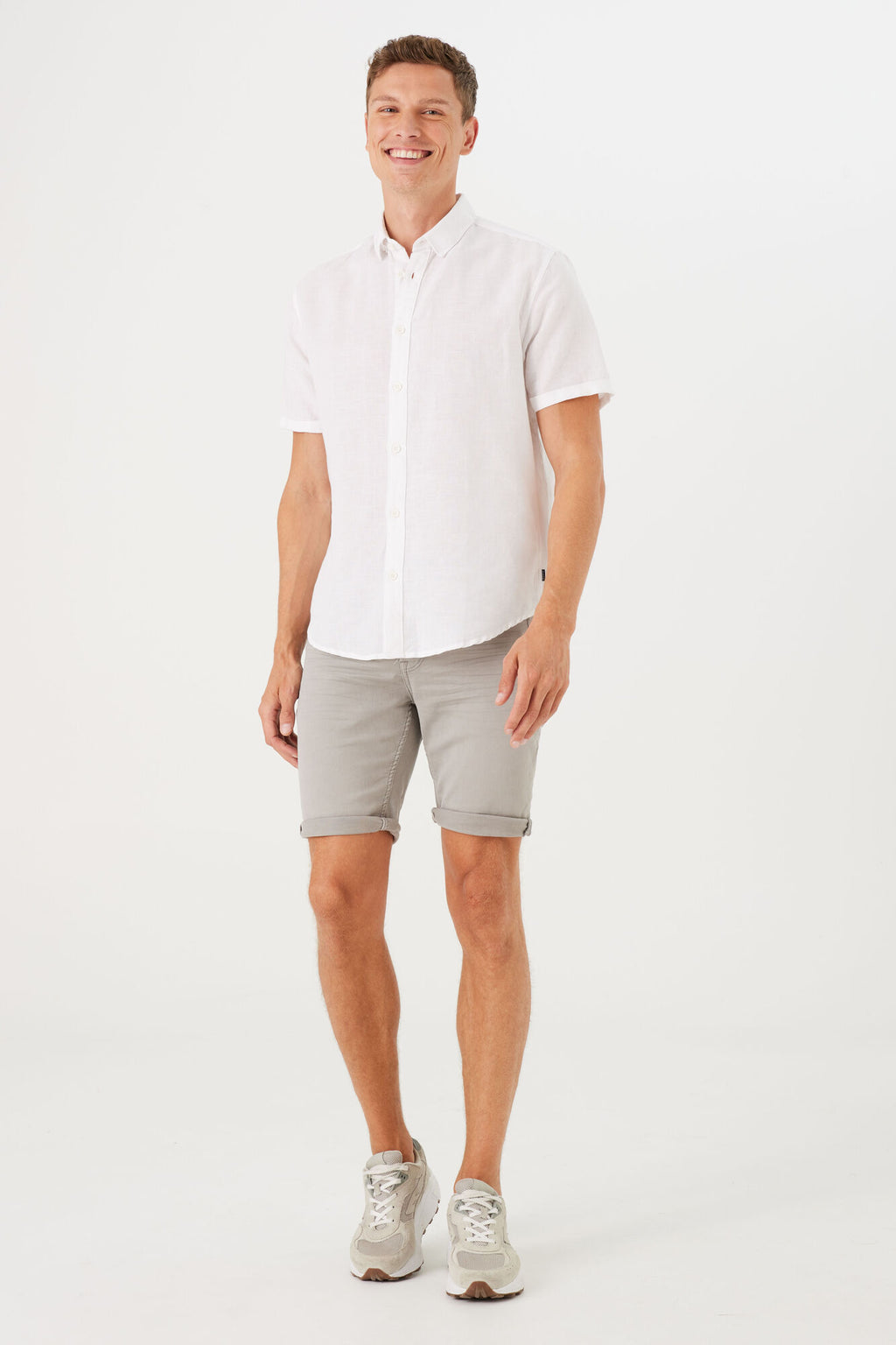 S/S Shirt - Garcia