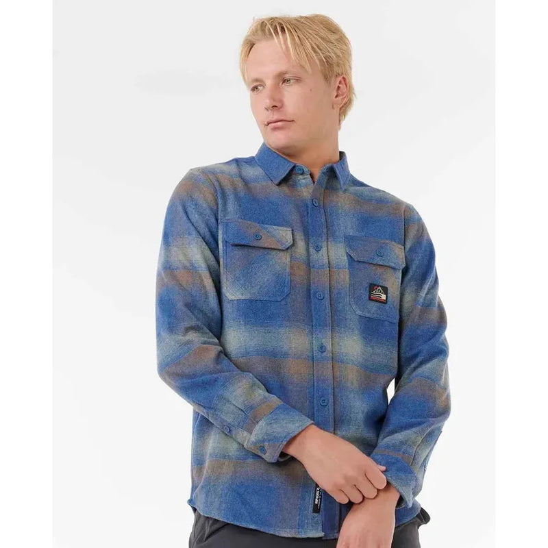 Search Wool Flannel - Rip Curl