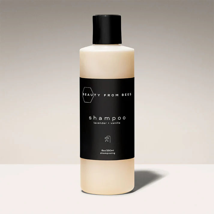 Shampoo 250ml  - Beauty From Bees