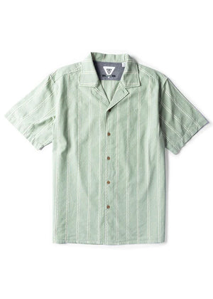 Glider Dobby Eco Shirt - Vissla