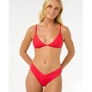 Premium Surf Fixed Tri Top - Rip Curl