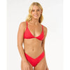 Premium Surf Fixed Tri Top - Rip Curl