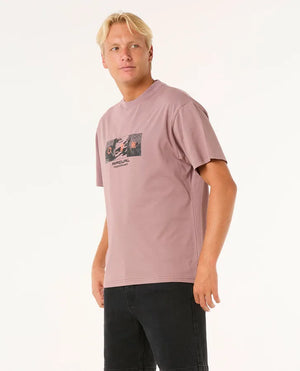 Search Grid Tee - Rip Curl