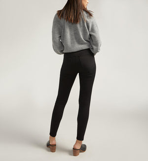 Isbister Skinny Jean - Silver