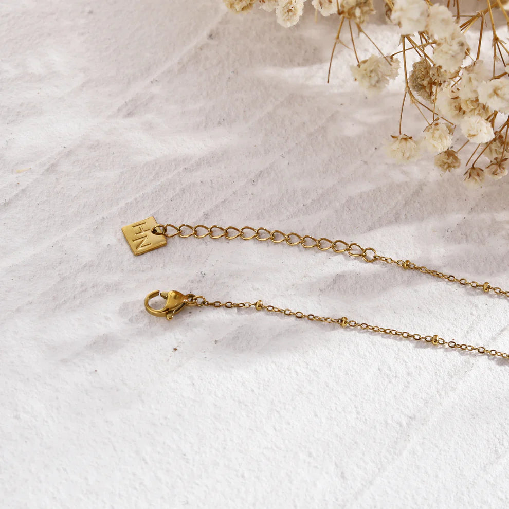 Malvina Necklace - Hackney Nine