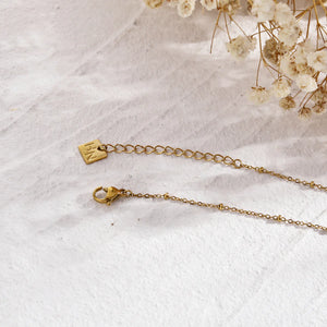 Malvina Necklace - Hackney Nine