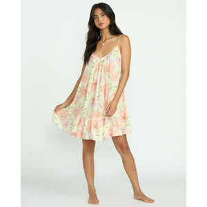 Beach Vibes Coverup Print - Billabong