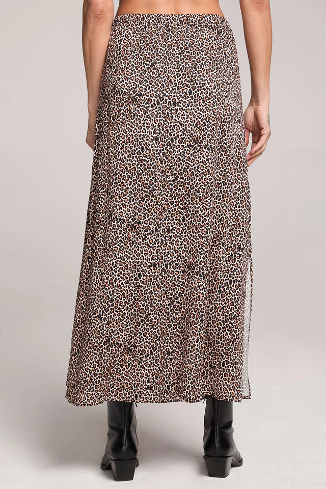 Seraphyne Midi Skirt - Saltwater Luxe