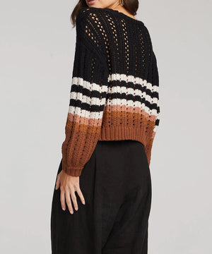 Mimi Sweater - Saltwater Luxe