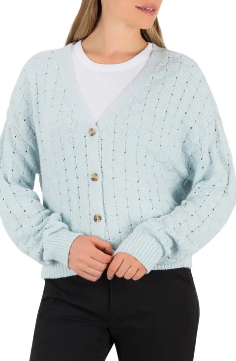 Pioneer Cardigan - Hurley