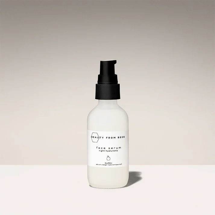 Night Face Serum 15ml - Beauty From Bees