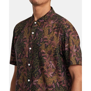 Anytime SS Shirt - RVCA