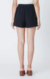 Pull On Textured Shorts - Dex