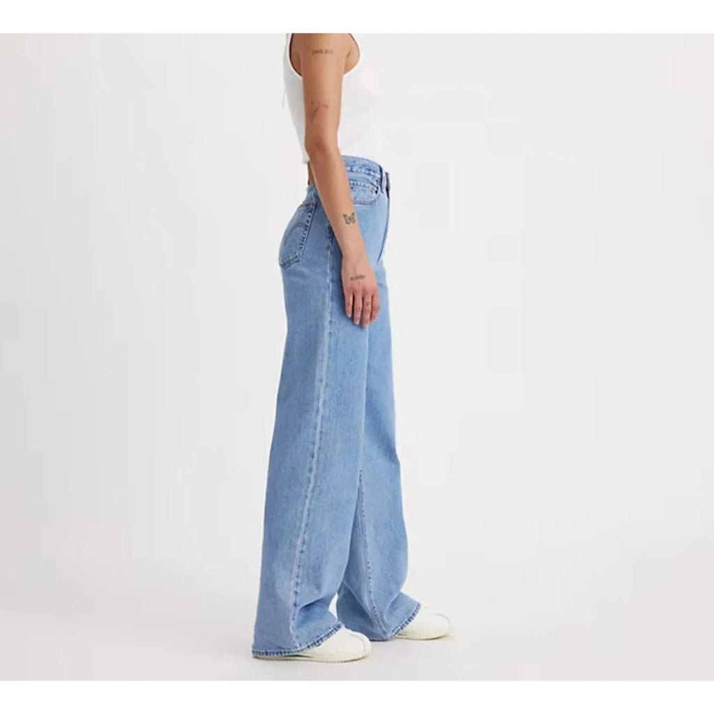 Ribcage Wide Leg Jean - Levi's