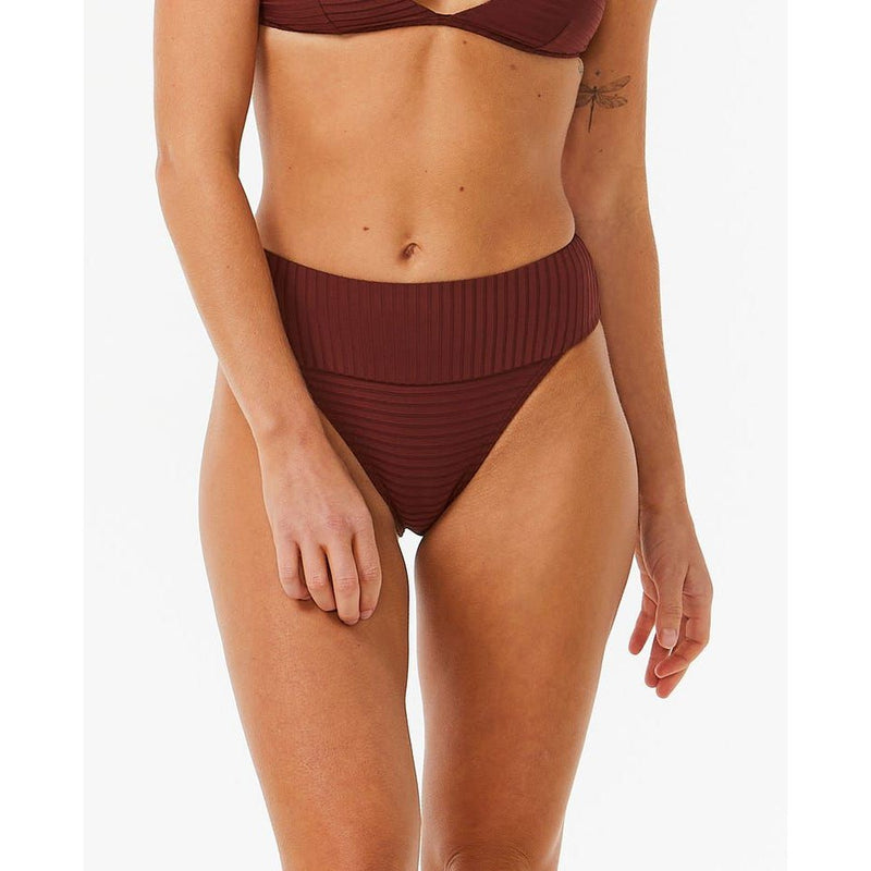 Premium Surf High Cheeky Bottoms - Rip Curl