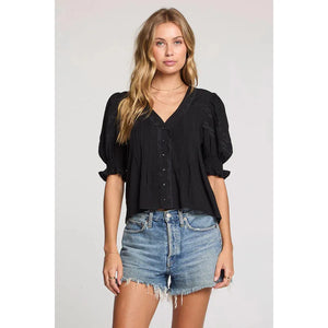 Marygold Top - Saltwater Luxe