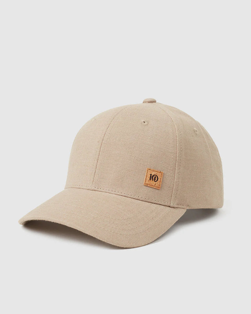 Cork Icon Hemp Elevation Hat - Ten Tree