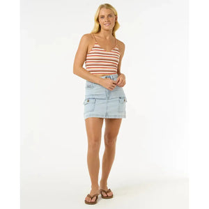Bobbi Stripe Cami - Ripcurl