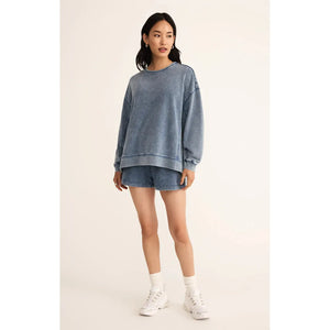Knit Denim Modern Weekender - Z Supply