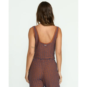 Hot Tides Knit Tank - Billabong