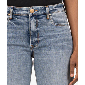 High Rise Wide Leg Jean - Kut From The Kloth