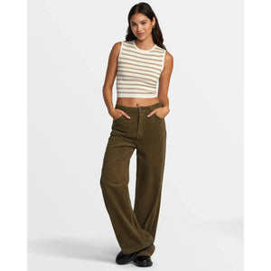 Coco Cord Pant - RVCA