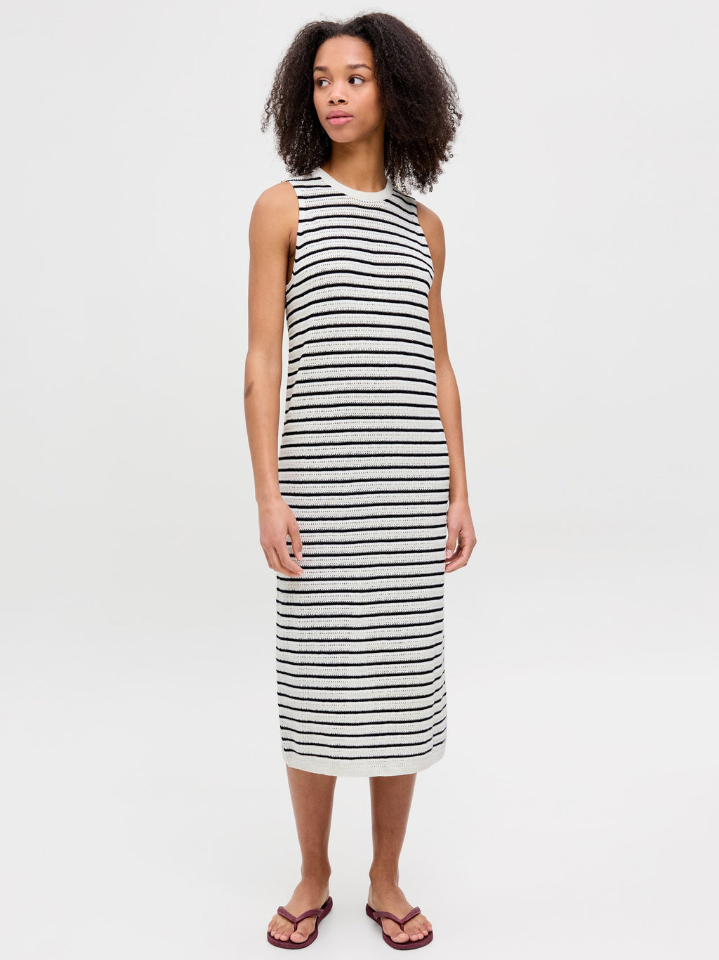 Zusannah Knit Dress - JJXX