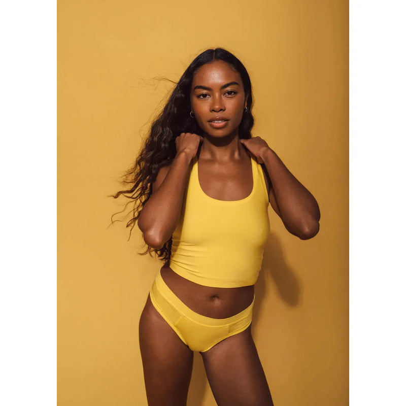Sporty Crop Tank Limited Editions - Huha