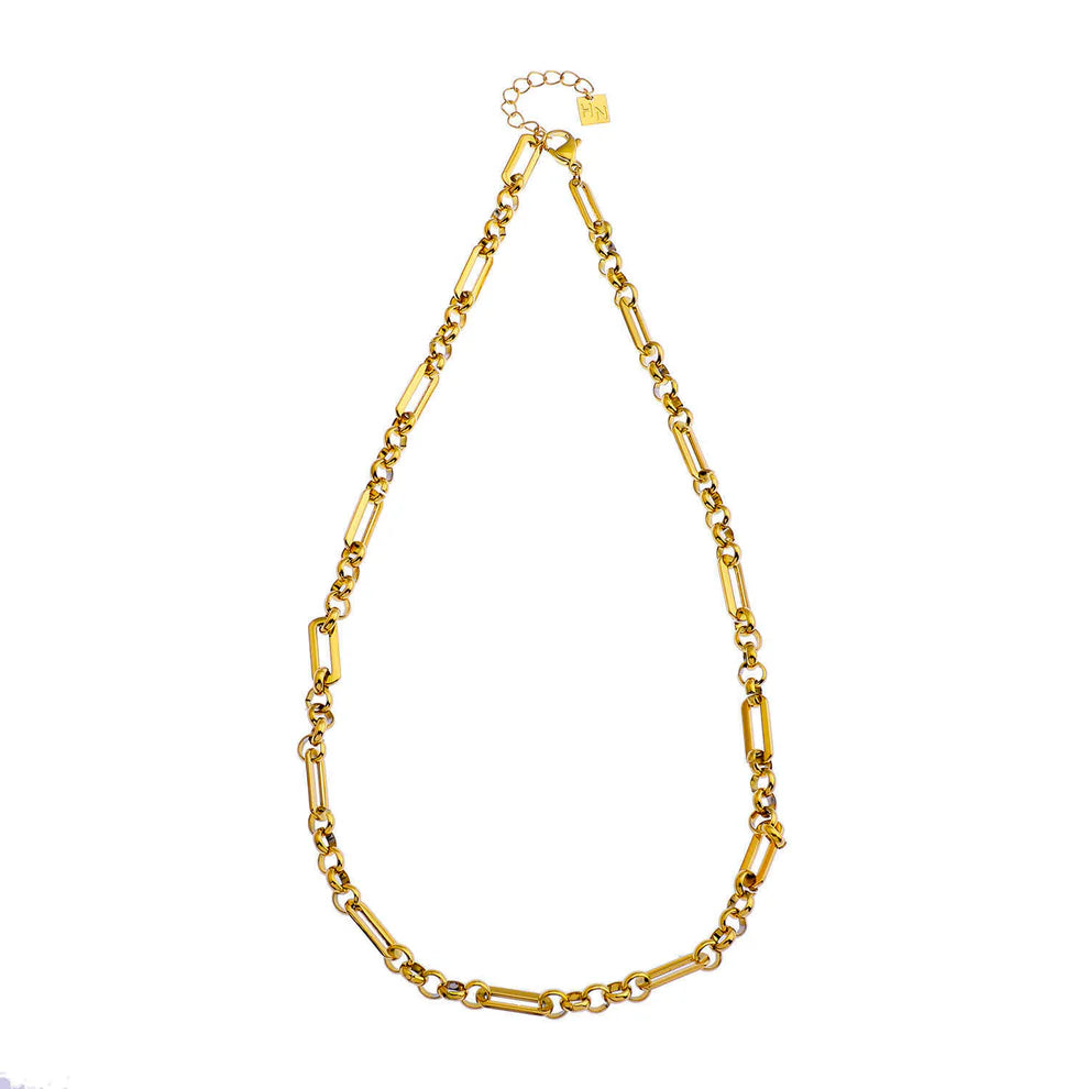 Valence Necklace - Hackney Nine