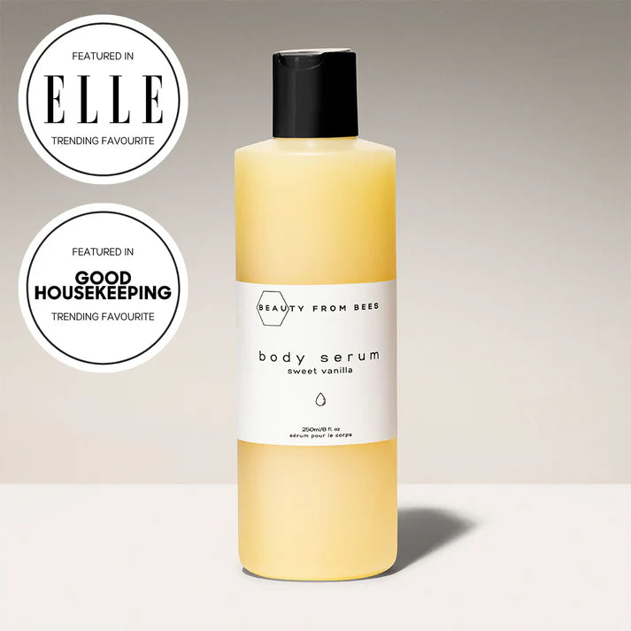 Body Serum 250ml - Beauty From Bees