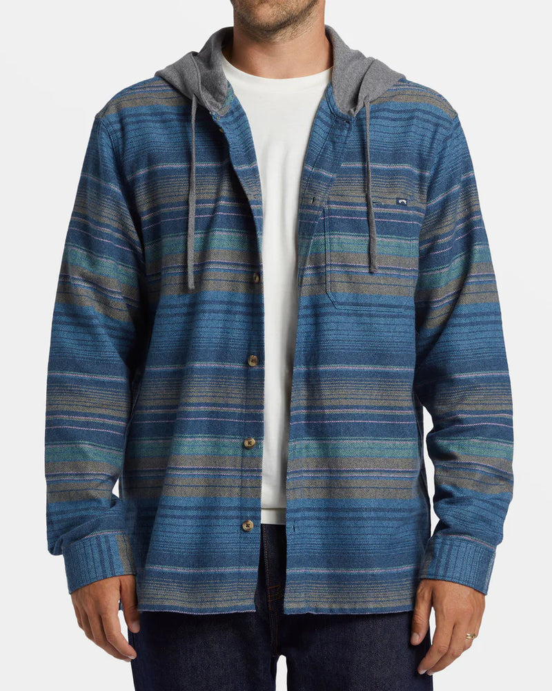 Baja Flannel - Billabong