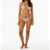 Santorini Crochet Sliding Tri Top - Rip Curl