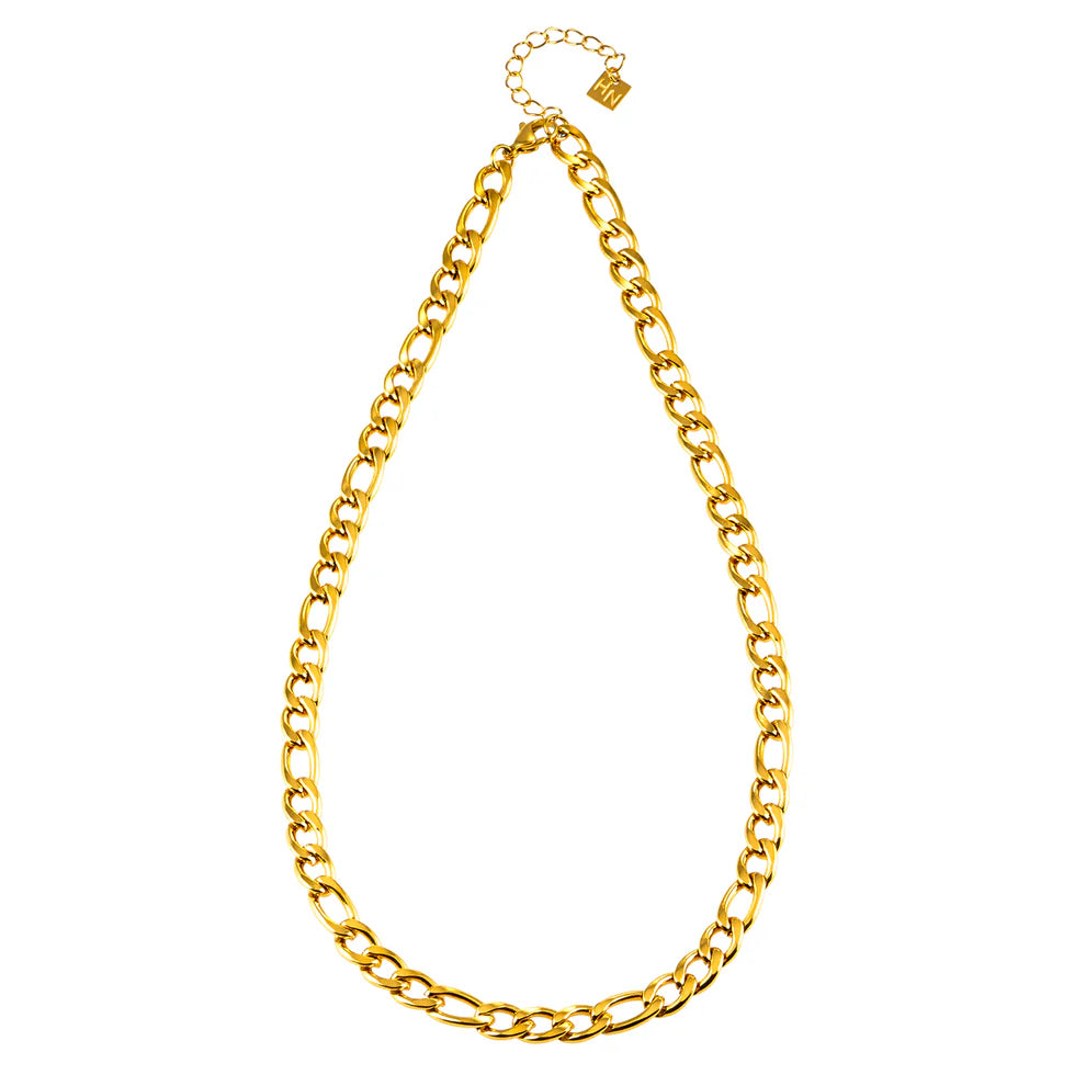 Sutton Necklace - Hackney Nine