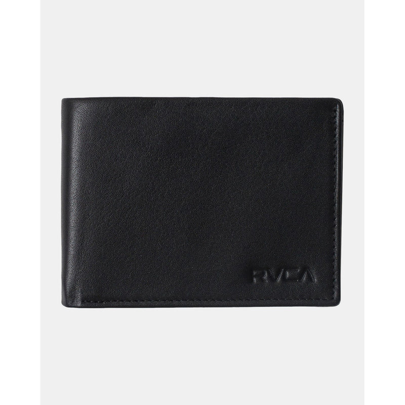 August Bifold Wallet - RVCA