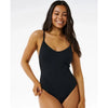 Premium Surf Cheeky 1 Piece - Rip Curl