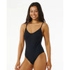 Premium Surf Cheeky 1 Piece - Rip Curl