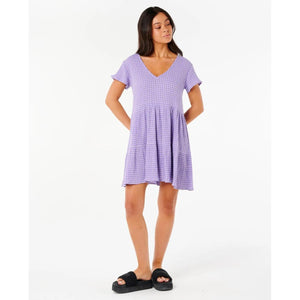 Premium Surf Check Dress - Ripcurl