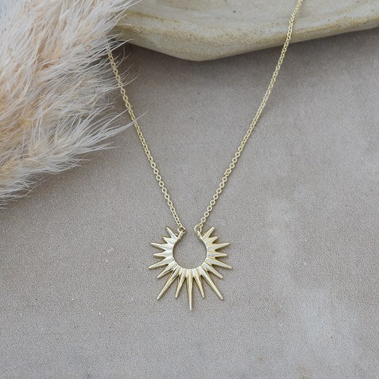 Sol Layering Necklace - Glee
