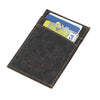 Cork Mini Cardholder - Kuma